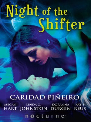cover image of Night of the Shifter
